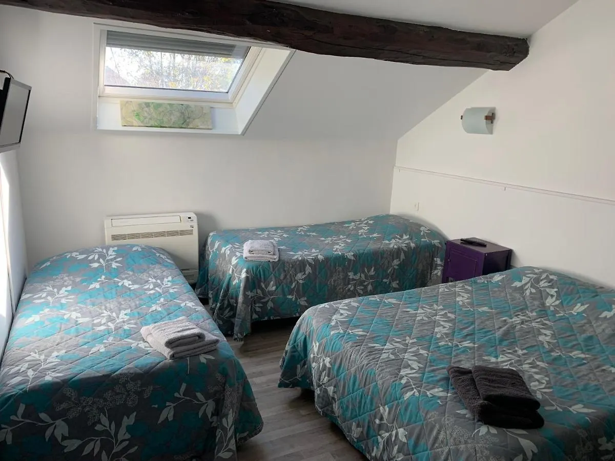 Hotel Le Cosy Pont-de-Cheruy
