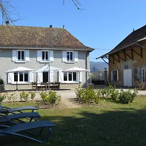 Le Domaine Du Chaffard Frühstückspension
