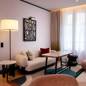 Bel Ami 5*, Paris Frankreich