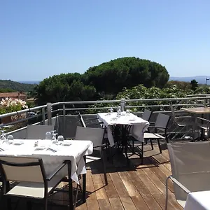 La Cigale 3*, La Croix-Valmer Frankreich